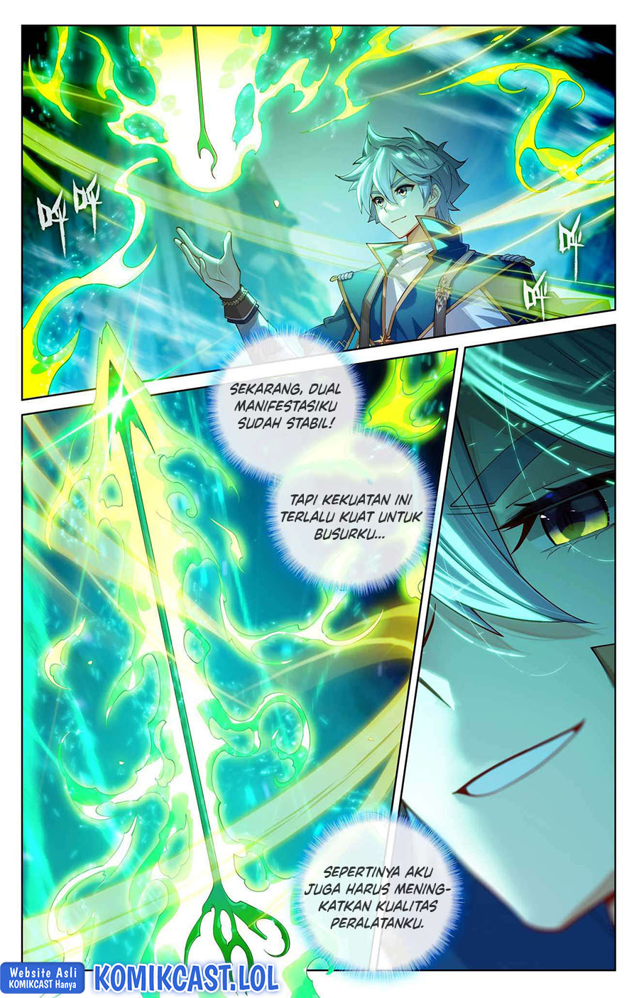 The King of Ten Thousand Presence (King of All Phases) - Chapter 104 8 The King of Ten Thousand Presence (King of All Phases) - Chapter 104 8