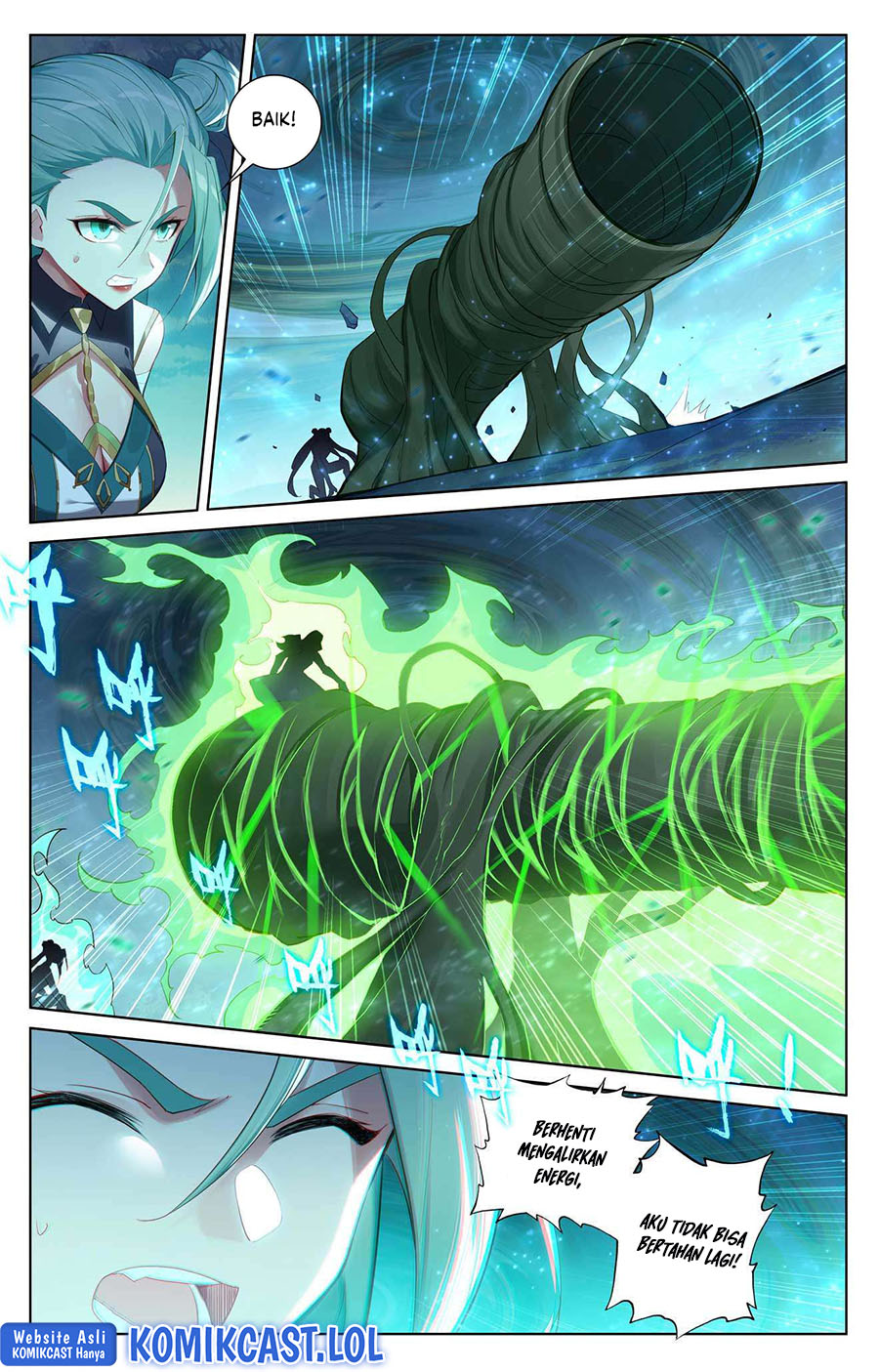 The King of Ten Thousand Presence (King of All Phases) - Chapter 104 10 The King of Ten Thousand Presence (King of All Phases) - Chapter 104 10