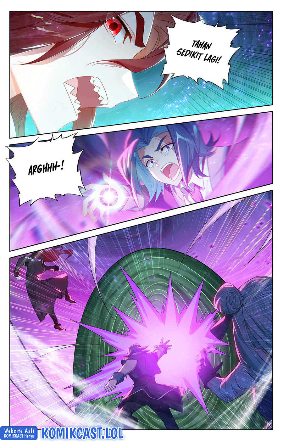 The King of Ten Thousand Presence (King of All Phases) - Chapter 104 11 The King of Ten Thousand Presence (King of All Phases) - Chapter 104 11