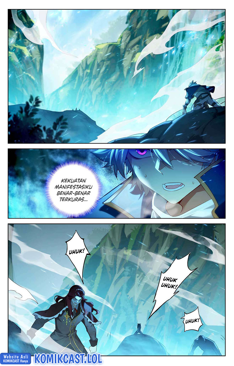 The King of Ten Thousand Presence (King of All Phases) - Chapter 104 16 The King of Ten Thousand Presence (King of All Phases) - Chapter 104 16