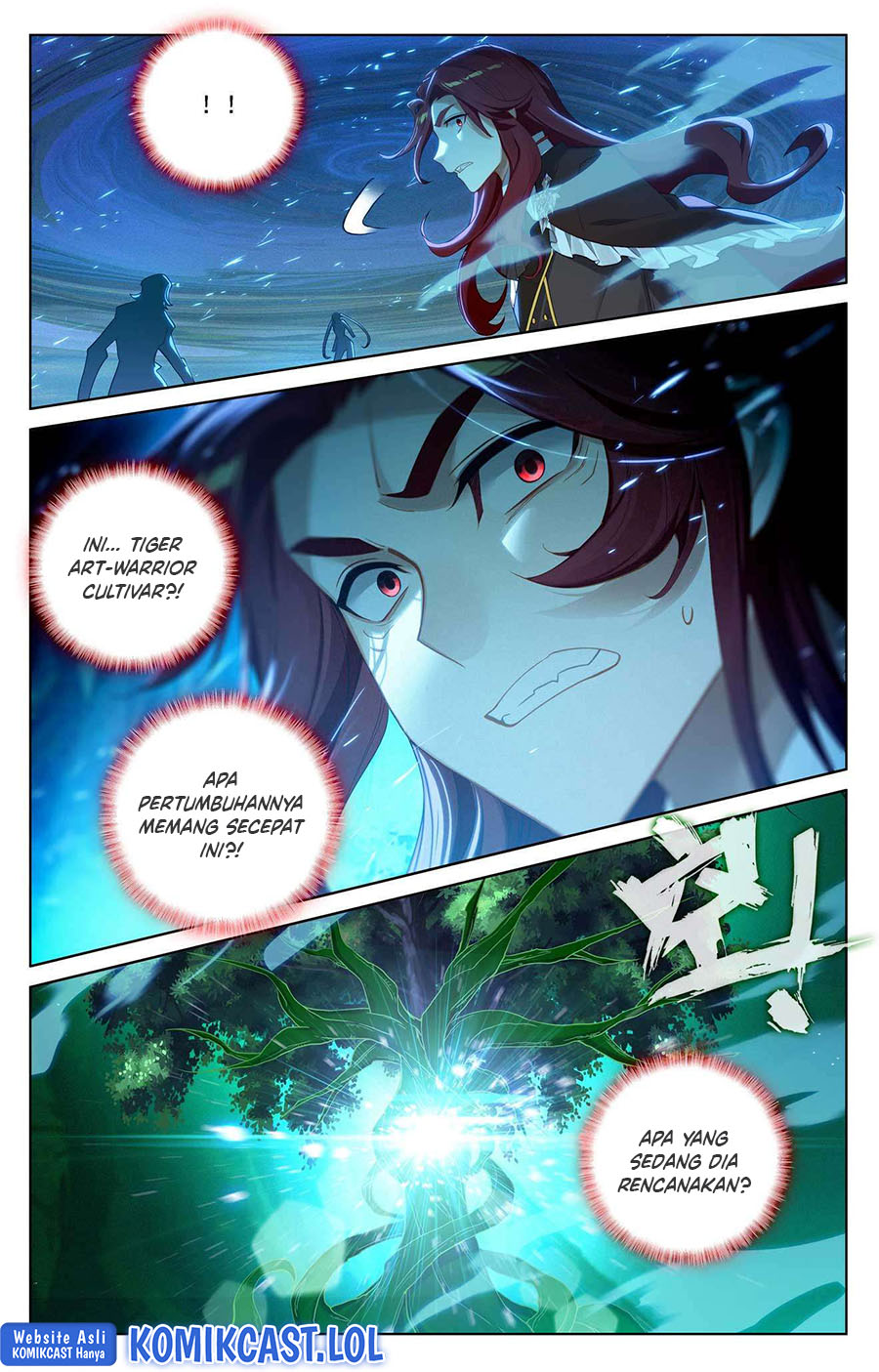 The King of Ten Thousand Presence (King of All Phases) - Chapter 104 6 The King of Ten Thousand Presence (King of All Phases) - Chapter 104 6