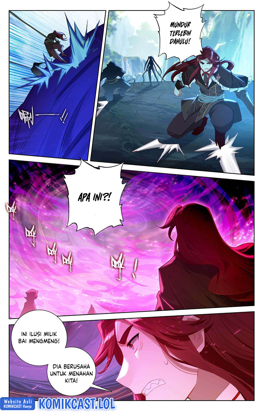The King of Ten Thousand Presence (King of All Phases) - Chapter 104 4 The King of Ten Thousand Presence (King of All Phases) - Chapter 104 4