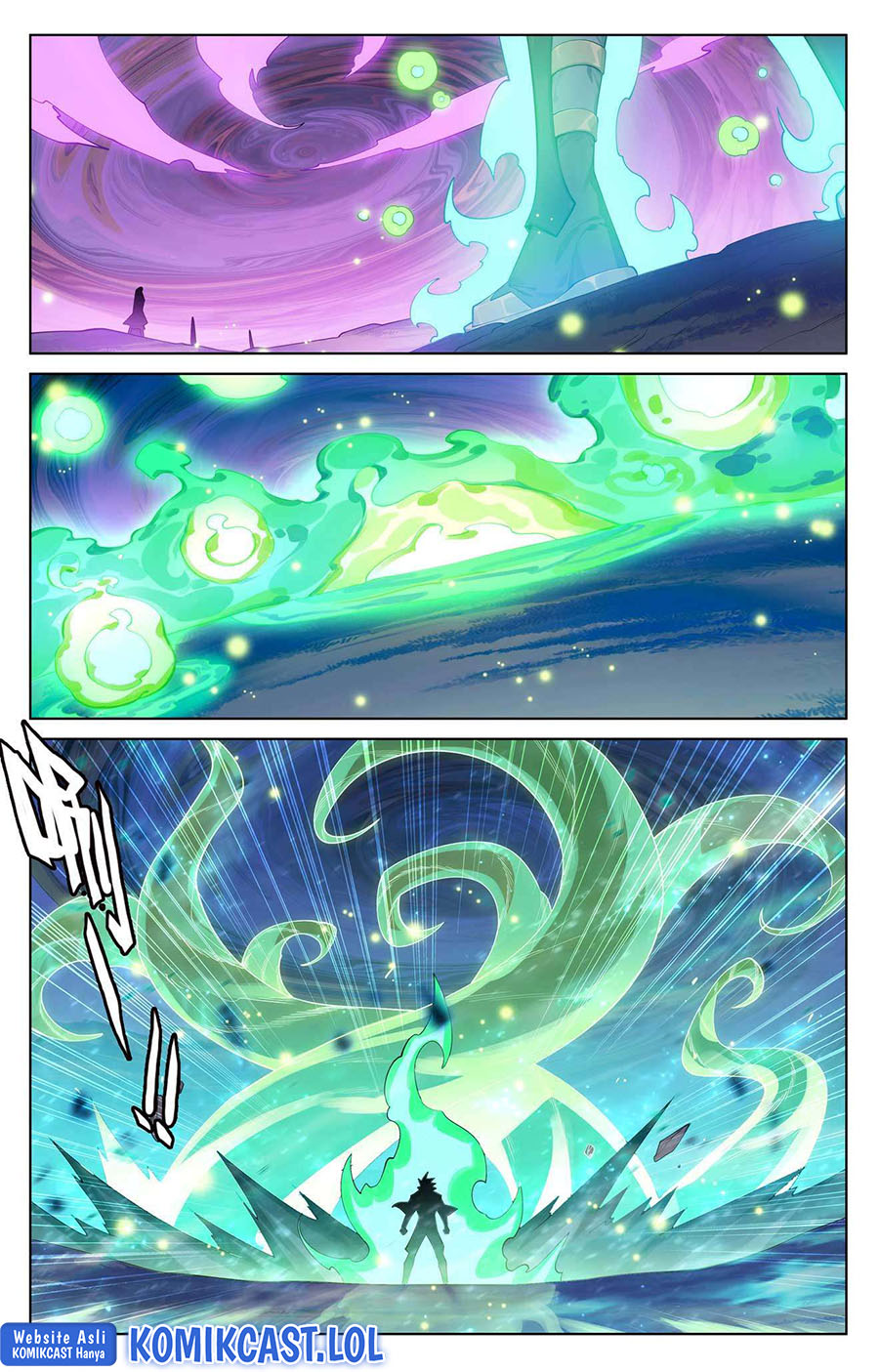 The King of Ten Thousand Presence (King of All Phases) - Chapter 104 5 The King of Ten Thousand Presence (King of All Phases) - Chapter 104 5
