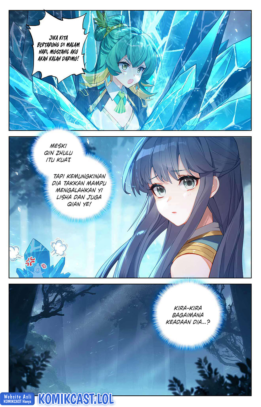 The King of Ten Thousand Presence (King of All Phases) - Chapter 105 10 The King of Ten Thousand Presence (King of All Phases) - Chapter 105 10
