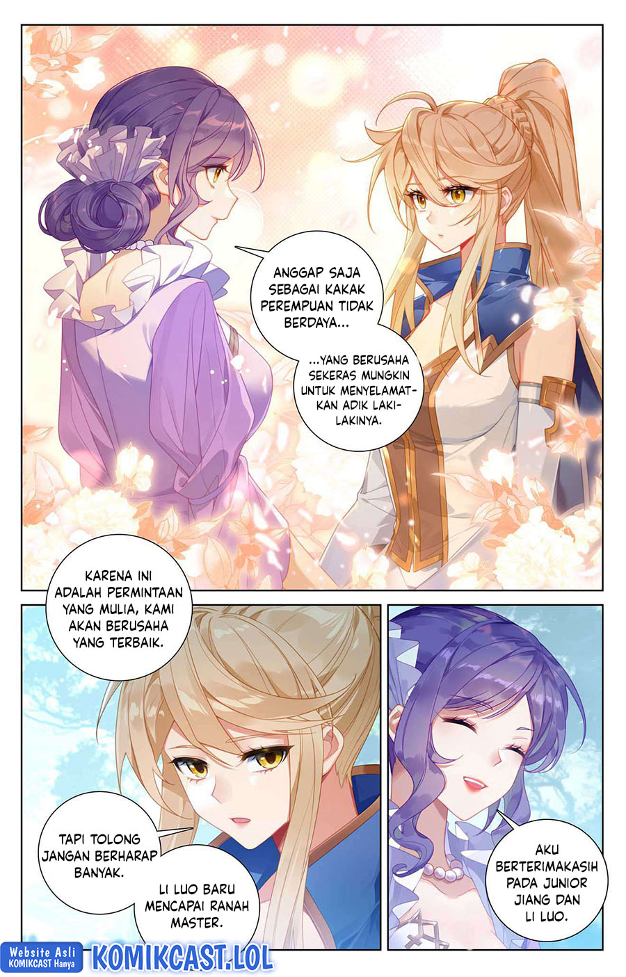 The King of Ten Thousand Presence (King of All Phases) - Chapter 105 5 The King of Ten Thousand Presence (King of All Phases) - Chapter 105 5