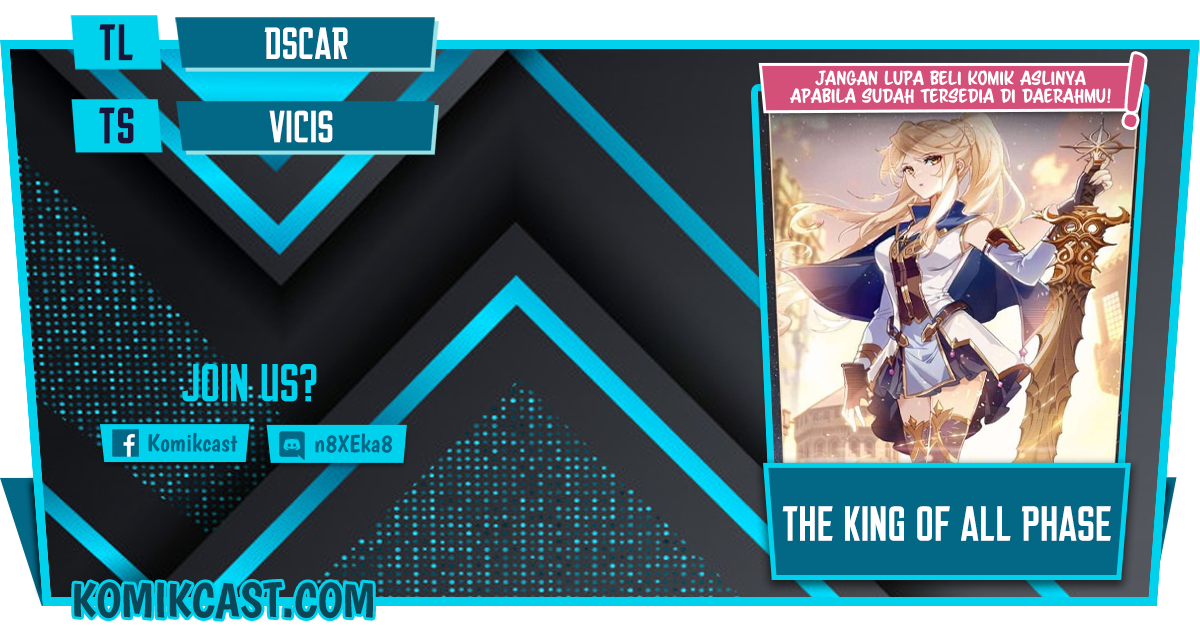 The King of Ten Thousand Presence (King of All Phases) - Chapter 11 1 The King of Ten Thousand Presence (King of All Phases) - Chapter 11 1