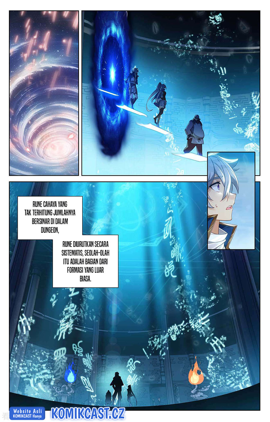 The King of Ten Thousand Presence (King of All Phases) - Chapter 110 16 The King of Ten Thousand Presence (King of All Phases) - Chapter 110 16