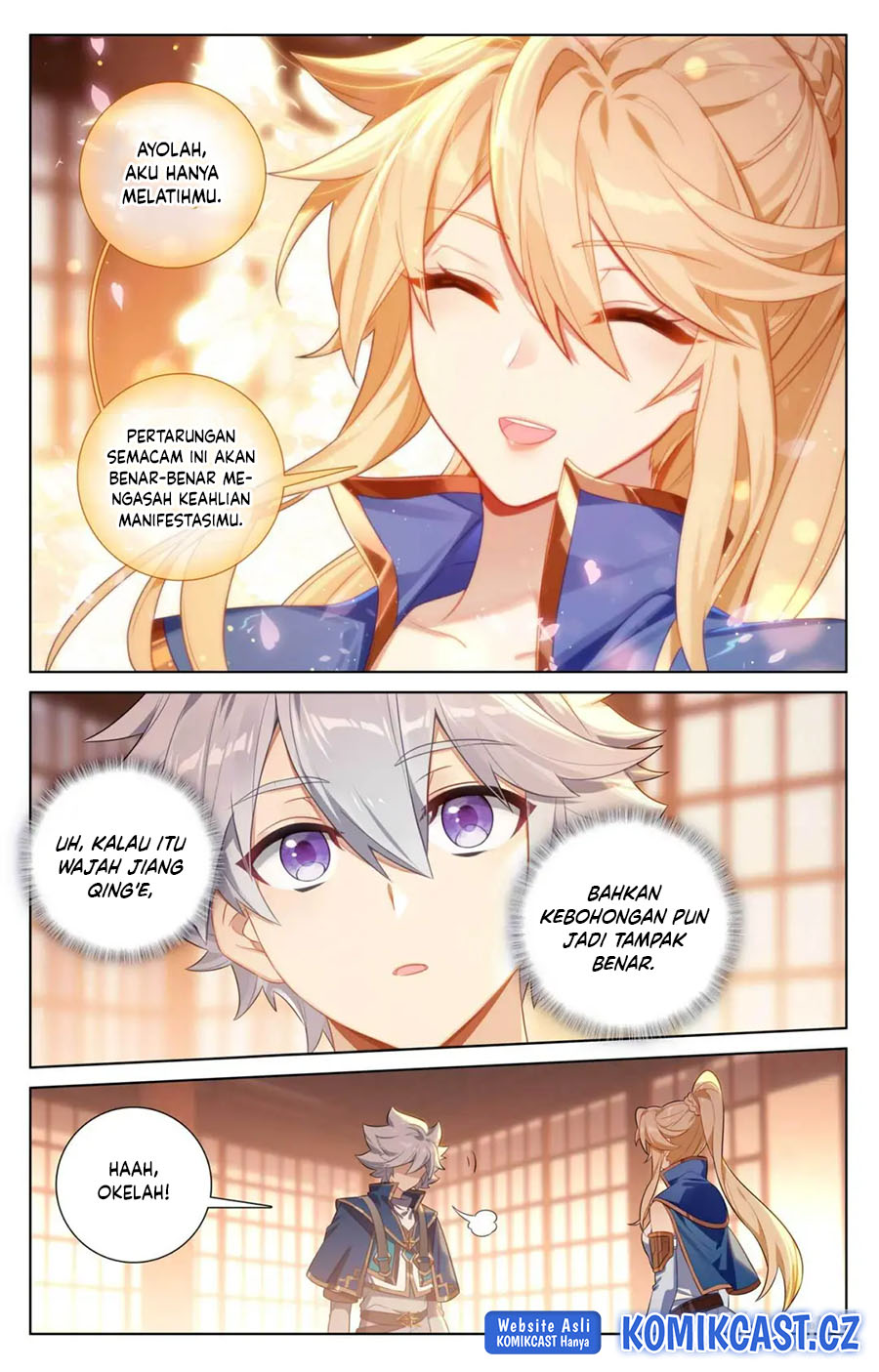 The King of Ten Thousand Presence (King of All Phases) - Chapter 116 10