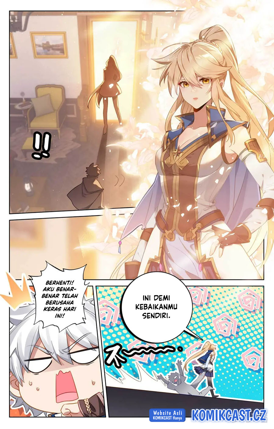 The King of Ten Thousand Presence (King of All Phases) - Chapter 116 4