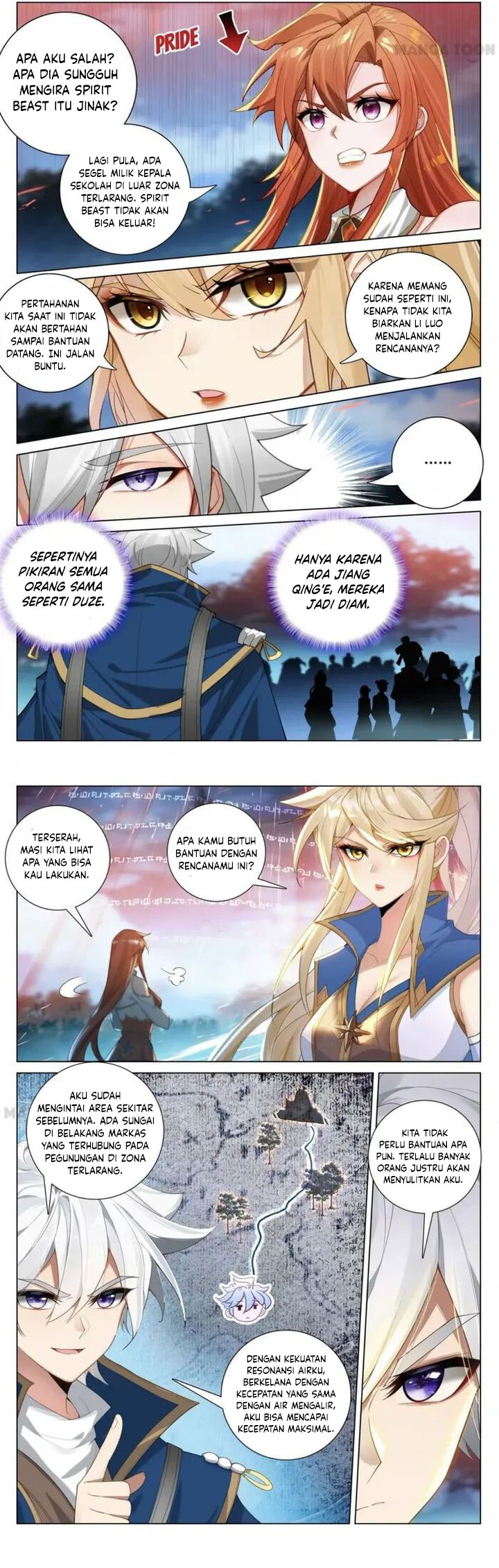 The King of Ten Thousand Presence (King of All Phases) - Chapter 166 4 The King of Ten Thousand Presence (King of All Phases) - Chapter 166 4