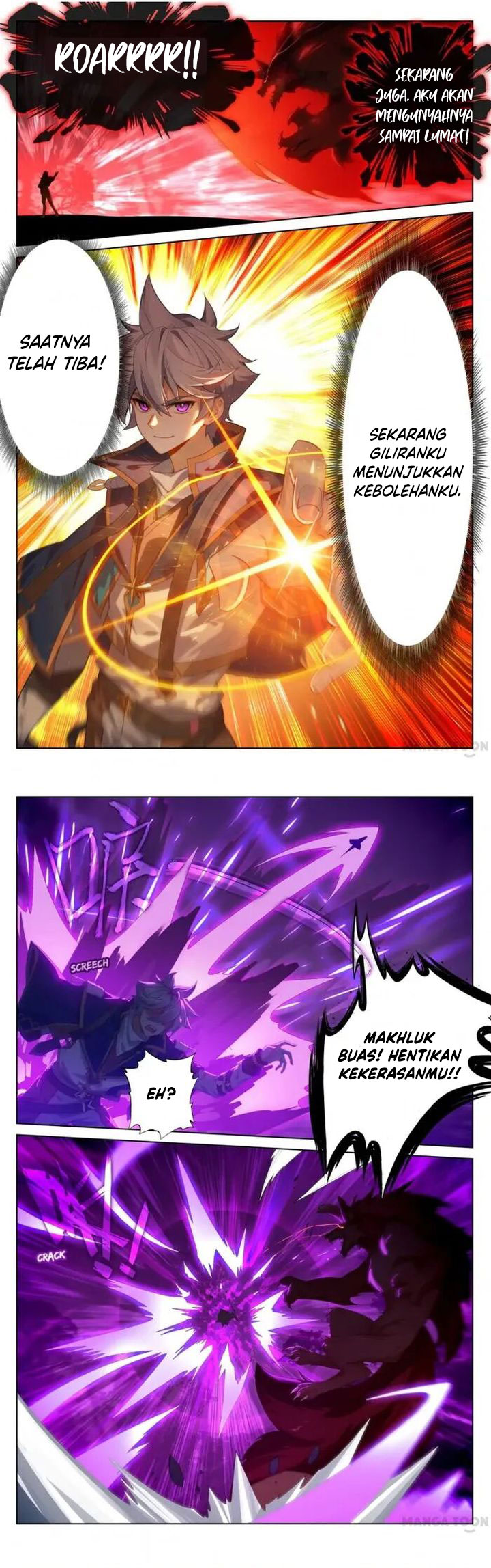 The King of Ten Thousand Presence (King of All Phases) - Chapter 171 6 The King of Ten Thousand Presence (King of All Phases) - Chapter 171 6