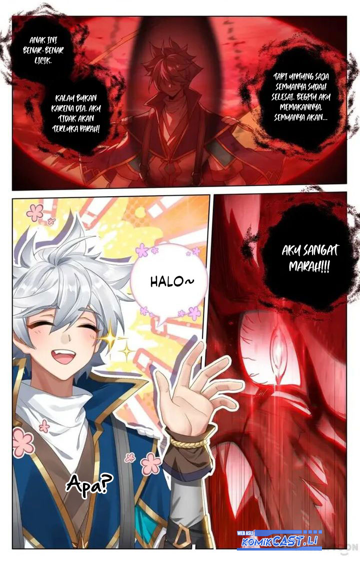 The King of Ten Thousand Presence (King of All Phases) - Chapter 171 5 The King of Ten Thousand Presence (King of All Phases) - Chapter 171 5