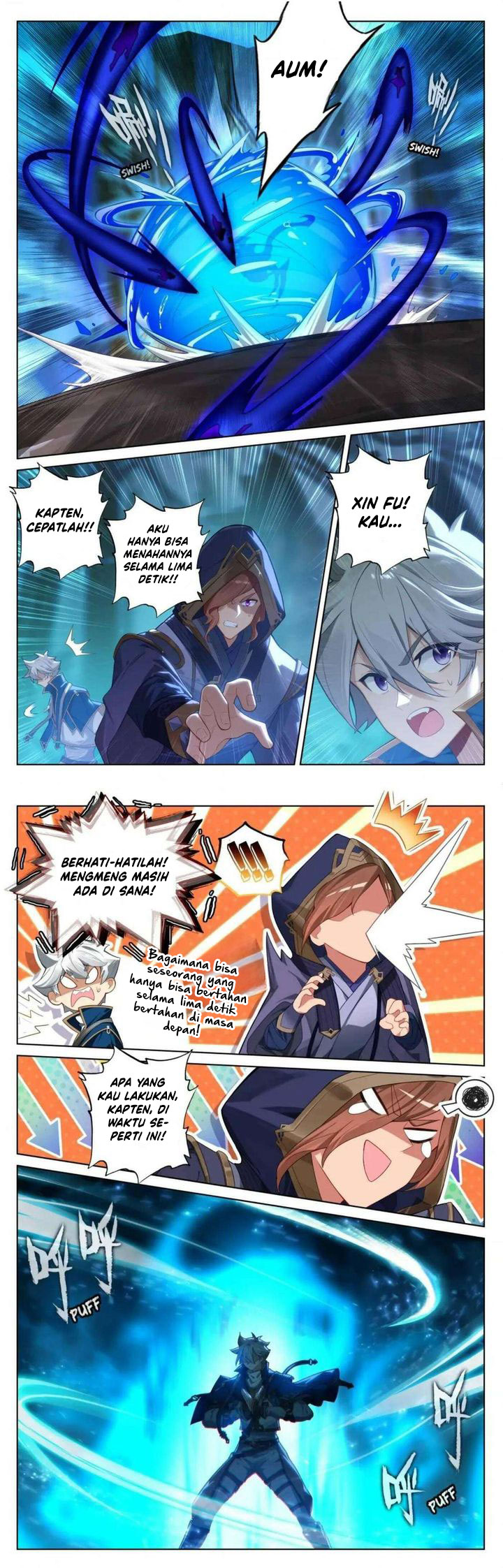 The King of Ten Thousand Presence (King of All Phases) - Chapter 148 4 The King of Ten Thousand Presence (King of All Phases) - Chapter 148 4