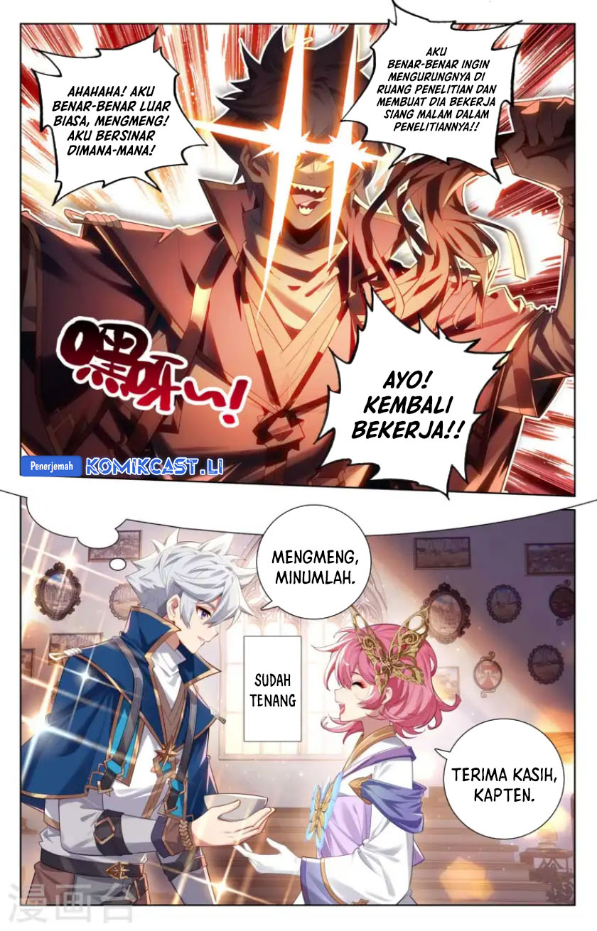 The King of Ten Thousand Presence (King of All Phases) - Chapter 140 8 The King of Ten Thousand Presence (King of All Phases) - Chapter 140 8