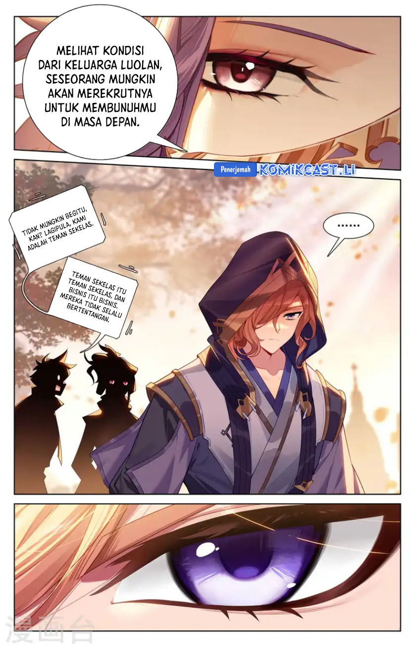 The King of Ten Thousand Presence (King of All Phases) - Chapter 140 18 The King of Ten Thousand Presence (King of All Phases) - Chapter 140 18