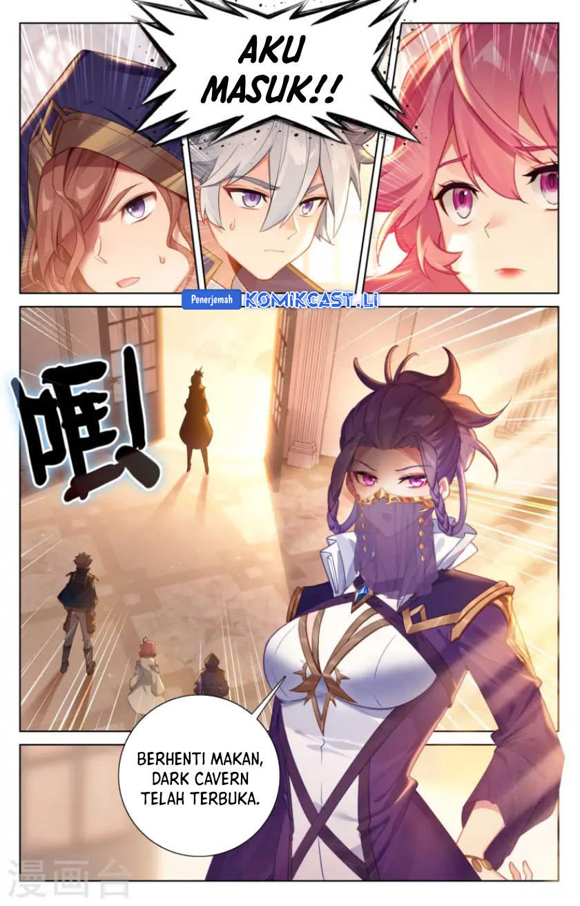 The King of Ten Thousand Presence (King of All Phases) - Chapter 140 10 The King of Ten Thousand Presence (King of All Phases) - Chapter 140 10