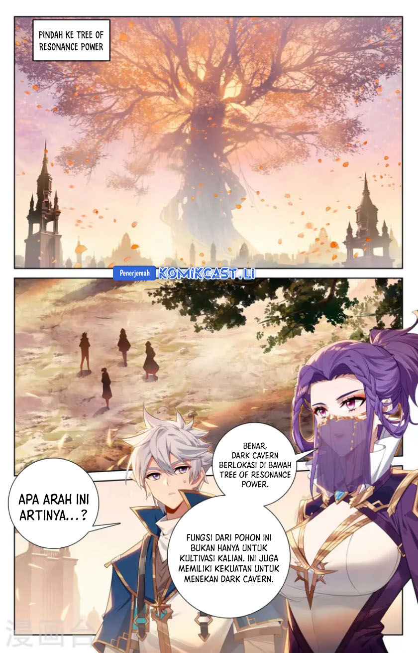 The King of Ten Thousand Presence (King of All Phases) - Chapter 140 11 The King of Ten Thousand Presence (King of All Phases) - Chapter 140 11