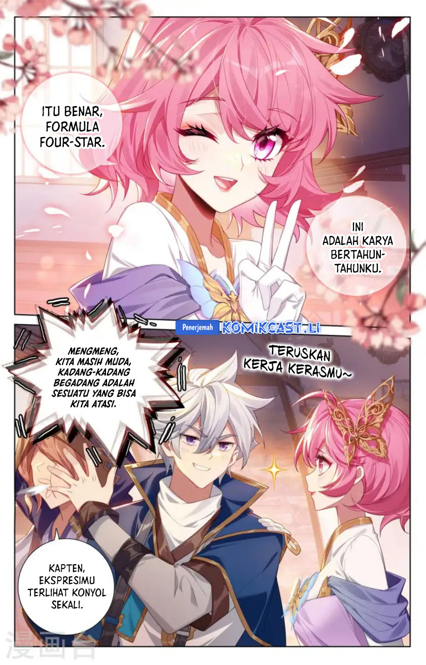 The King of Ten Thousand Presence (King of All Phases) - Chapter 140 7 The King of Ten Thousand Presence (King of All Phases) - Chapter 140 7