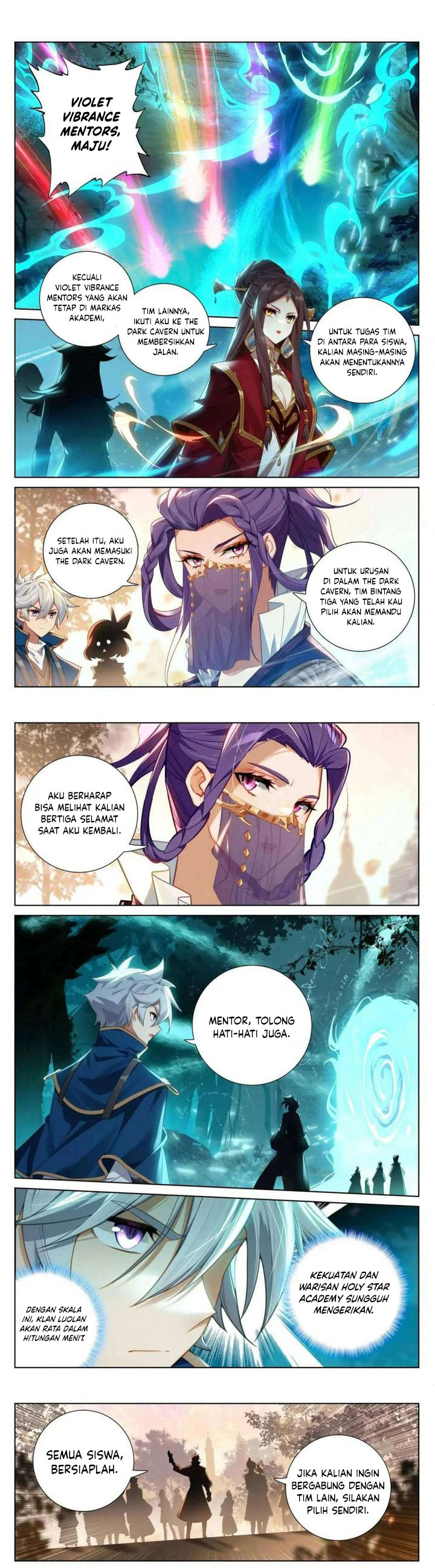 The King of Ten Thousand Presence (King of All Phases) - Chapter 141 6