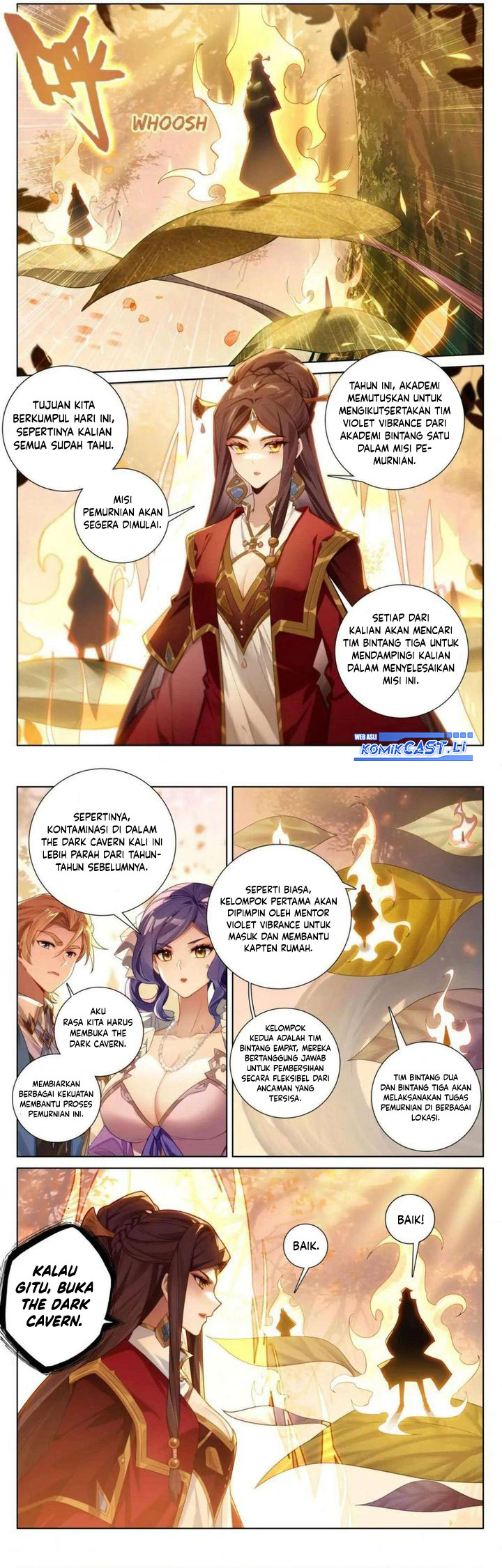 The King of Ten Thousand Presence (King of All Phases) - Chapter 141 4