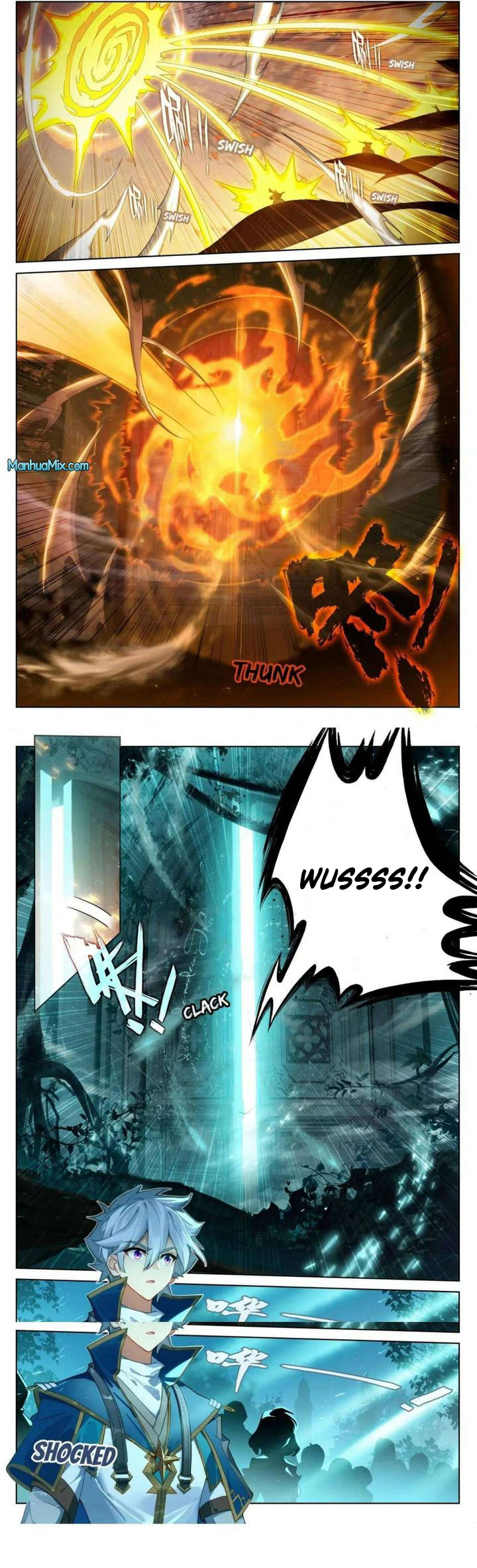 The King of Ten Thousand Presence (King of All Phases) - Chapter 141 5