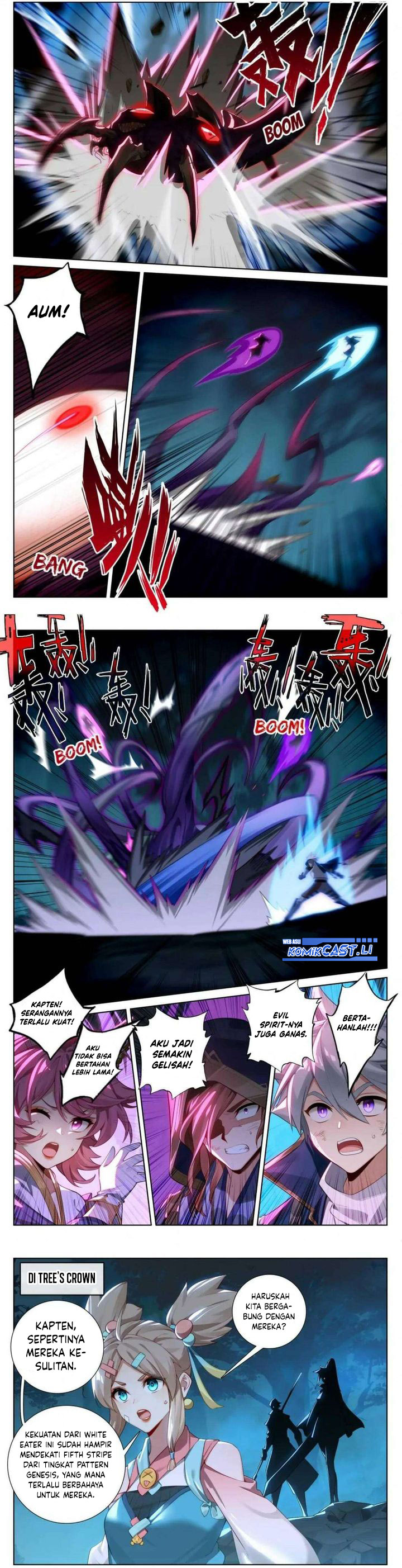 The King of Ten Thousand Presence (King of All Phases) - Chapter 147 8 The King of Ten Thousand Presence (King of All Phases) - Chapter 147 8
