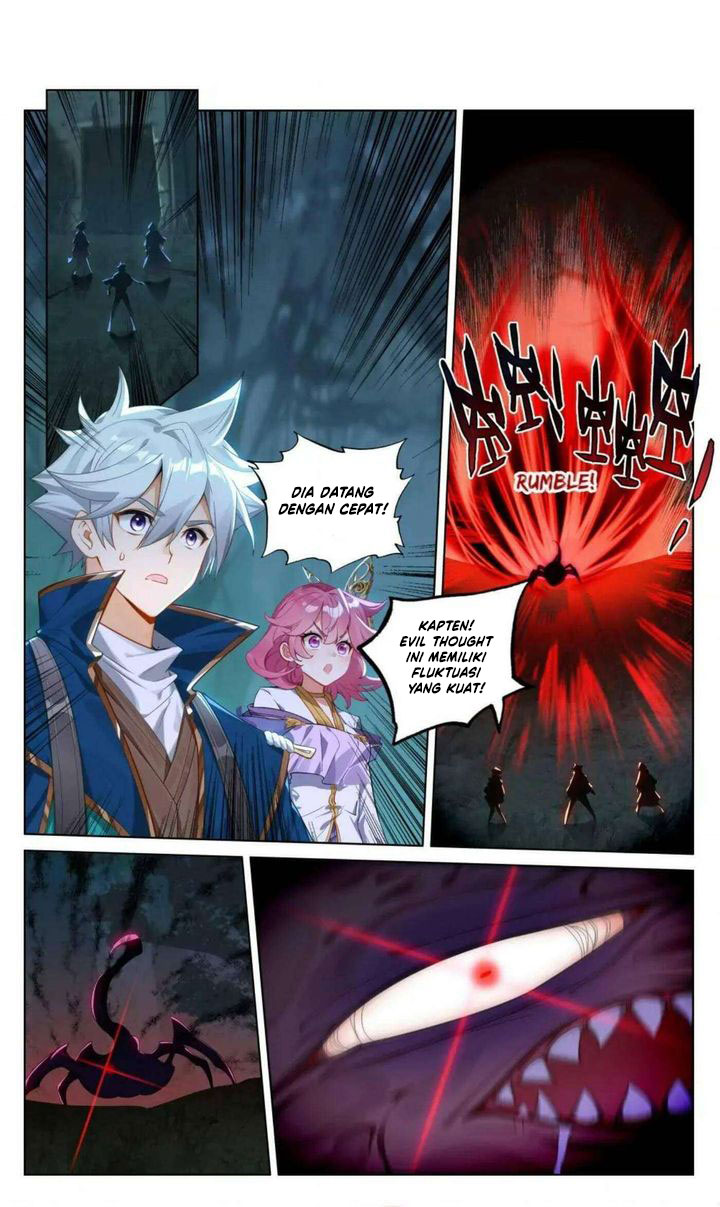 The King of Ten Thousand Presence (King of All Phases) - Chapter 147 6 The King of Ten Thousand Presence (King of All Phases) - Chapter 147 6