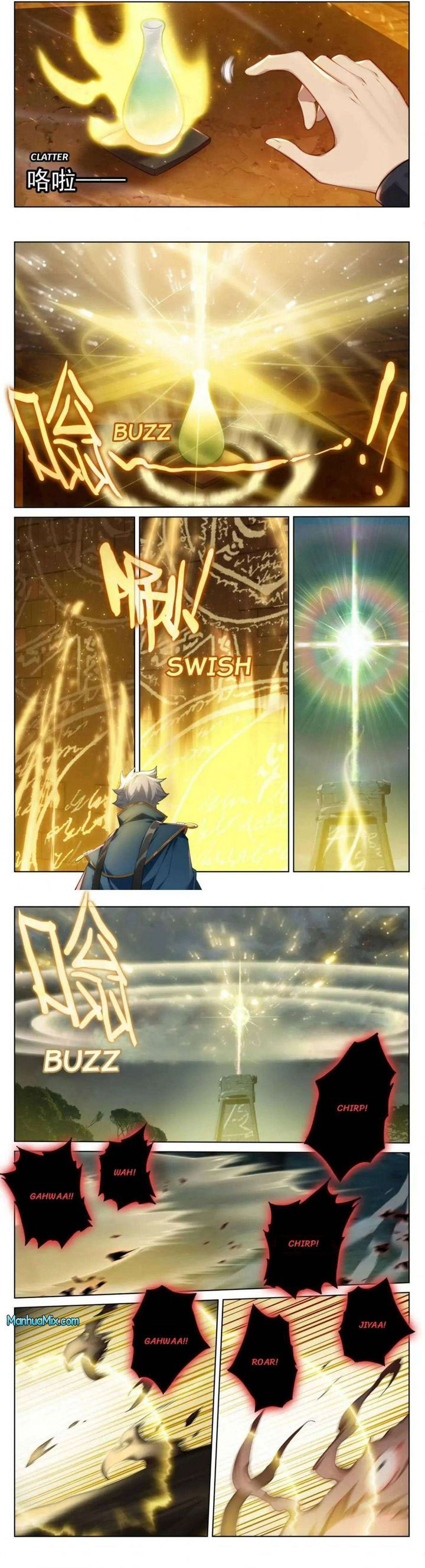 The King of Ten Thousand Presence (King of All Phases) - Chapter 147 4 The King of Ten Thousand Presence (King of All Phases) - Chapter 147 4