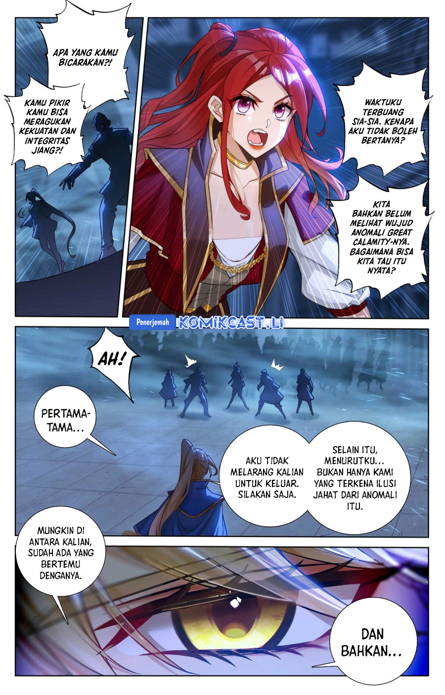 The King of Ten Thousand Presence (King of All Phases) - Chapter 158 14 The King of Ten Thousand Presence (King of All Phases) - Chapter 158 14