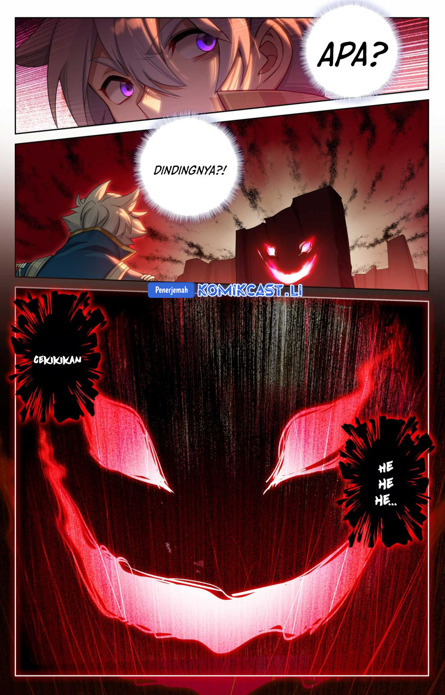 The King of Ten Thousand Presence (King of All Phases) - Chapter 156 10