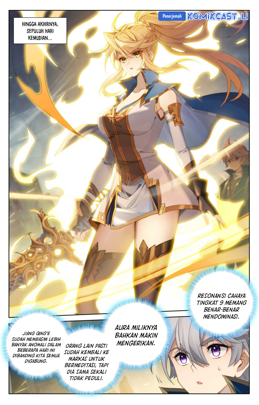 The King of Ten Thousand Presence (King of All Phases) - Chapter 156 4