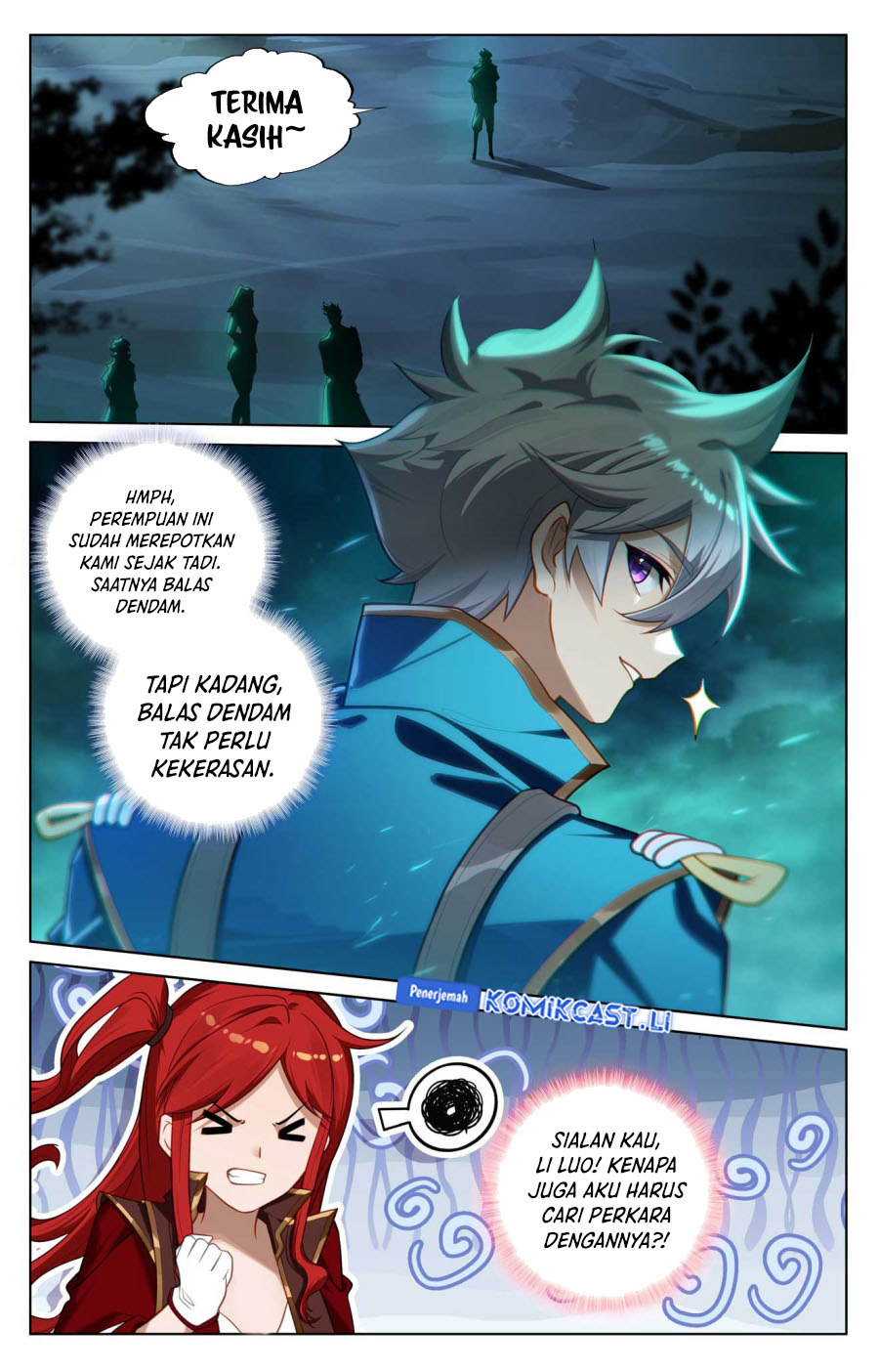 The King of Ten Thousand Presence (King of All Phases) - Chapter 154 18 The King of Ten Thousand Presence (King of All Phases) - Chapter 154 18