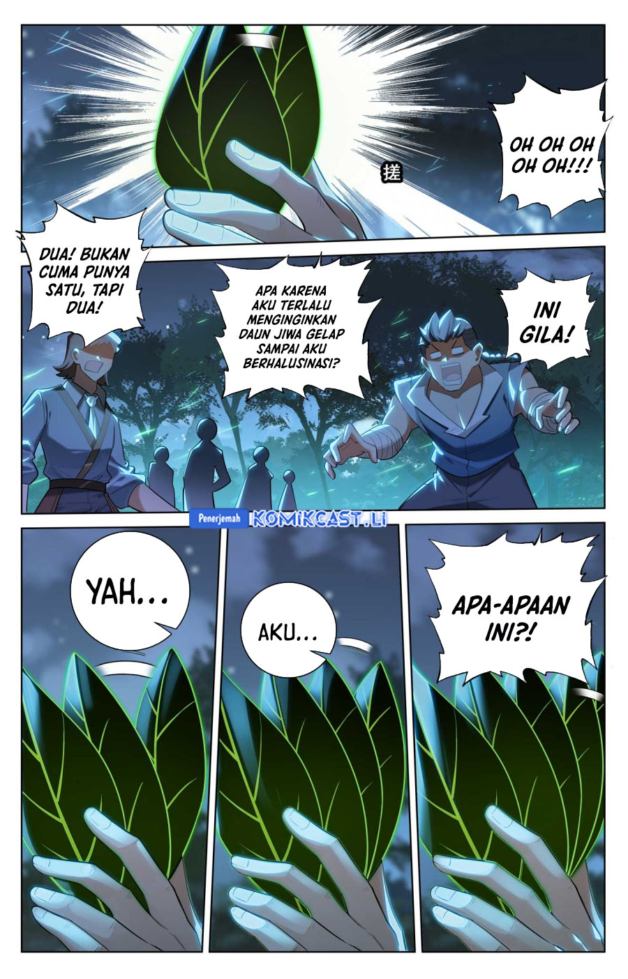 The King of Ten Thousand Presence (King of All Phases) - Chapter 154 6 The King of Ten Thousand Presence (King of All Phases) - Chapter 154 6