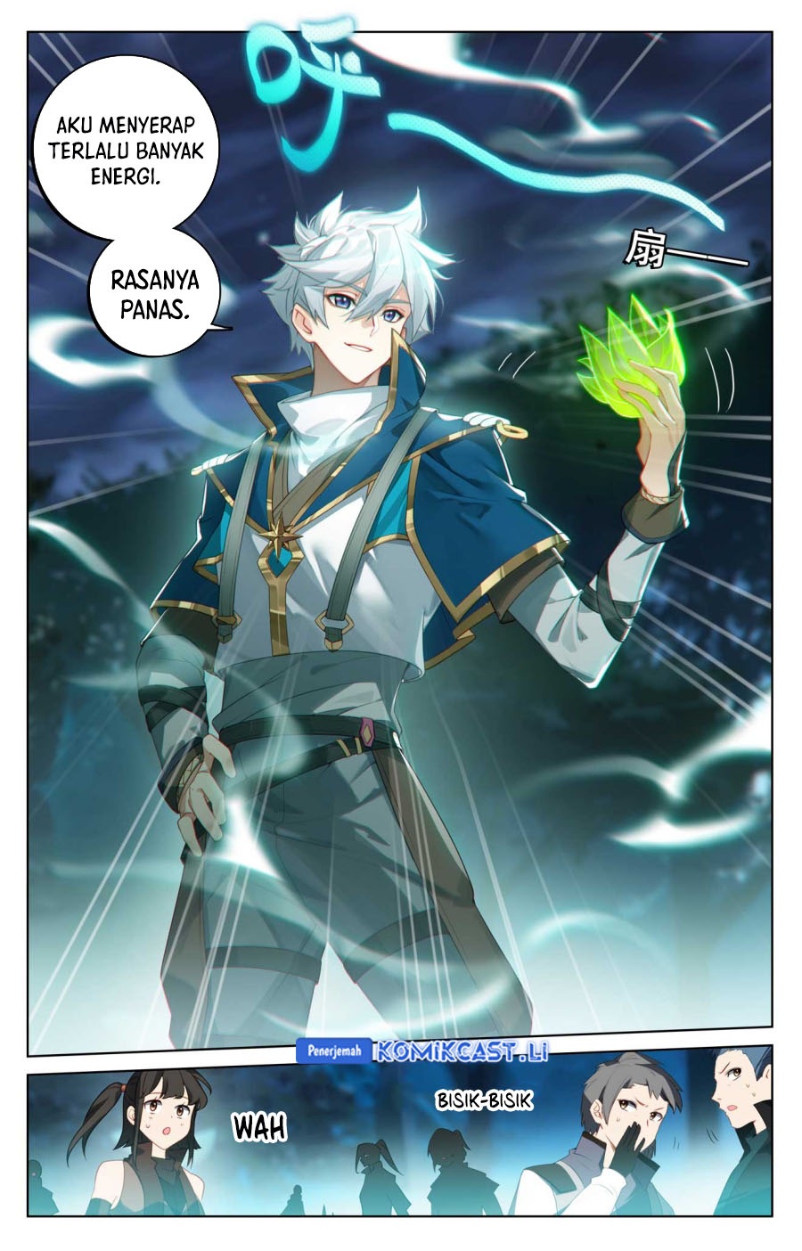 The King of Ten Thousand Presence (King of All Phases) - Chapter 154 7 The King of Ten Thousand Presence (King of All Phases) - Chapter 154 7