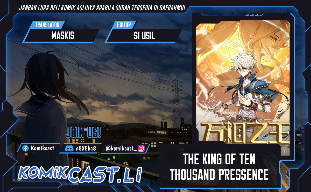 The King of Ten Thousand Presence (King of All Phases) - Chapter 155 1 The King of Ten Thousand Presence (King of All Phases) - Chapter 155 1