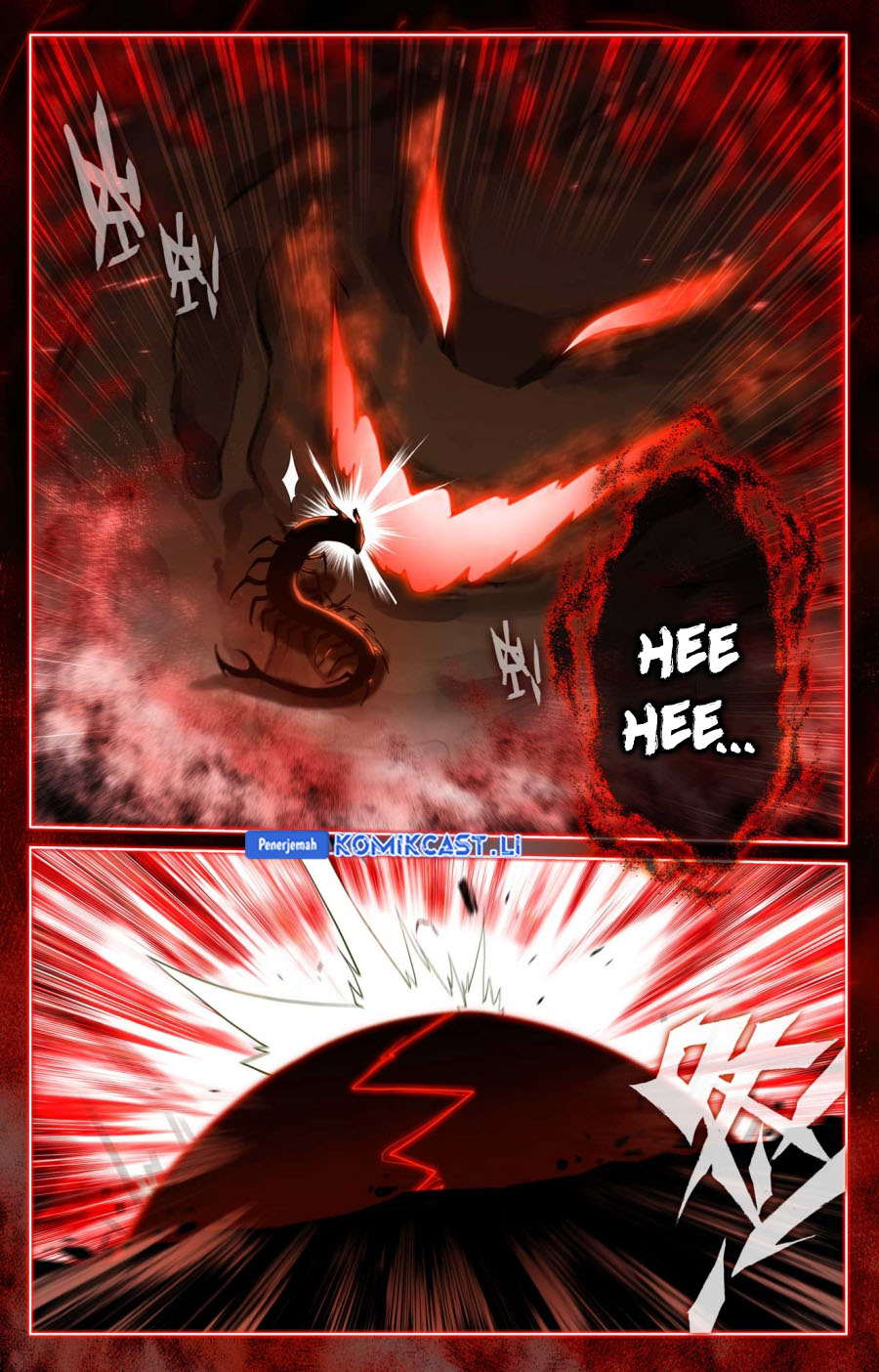 The King of Ten Thousand Presence (King of All Phases) - Chapter 155 18 The King of Ten Thousand Presence (King of All Phases) - Chapter 155 18