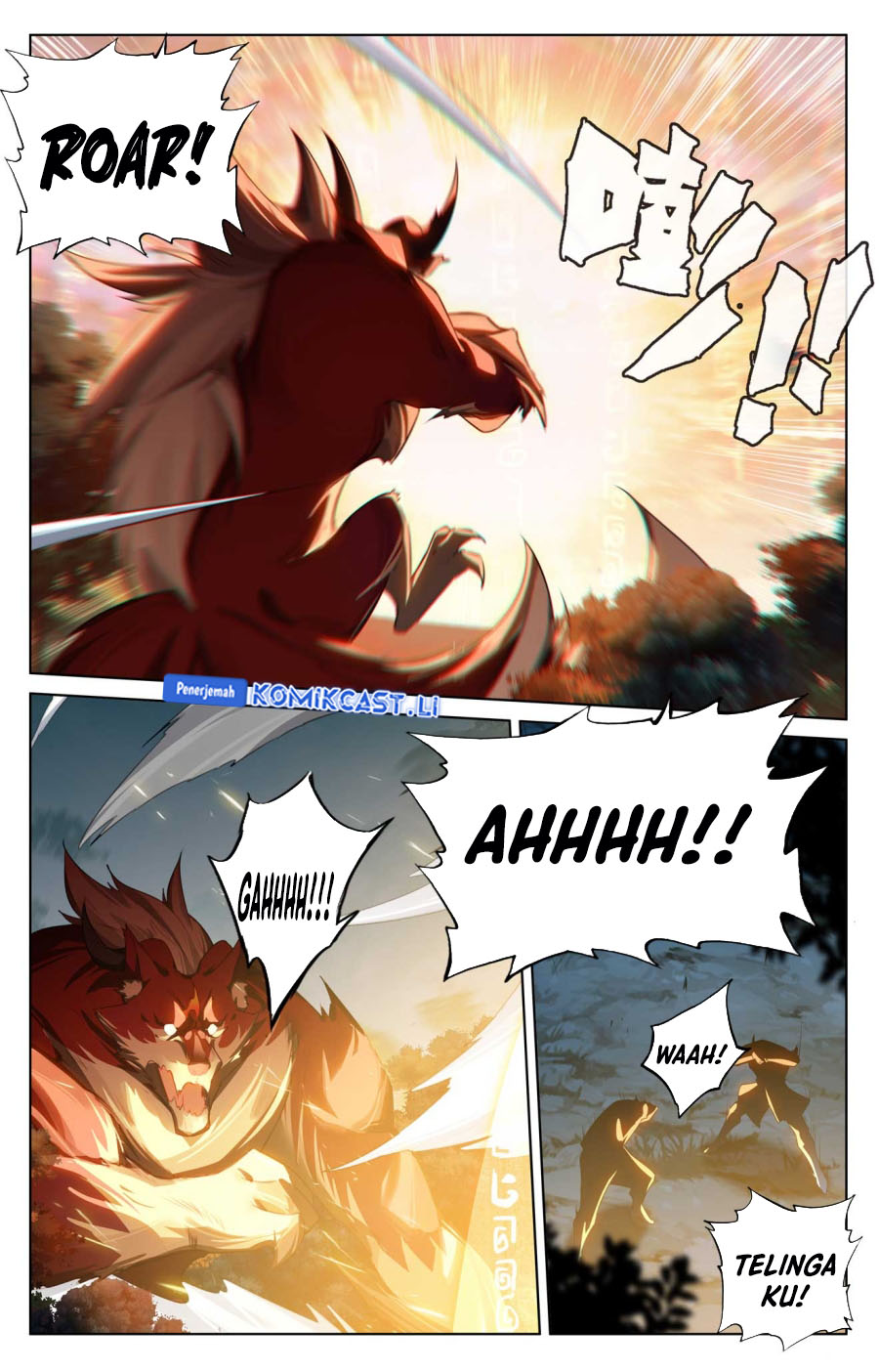 The King of Ten Thousand Presence (King of All Phases) - Chapter 155 10 The King of Ten Thousand Presence (King of All Phases) - Chapter 155 10