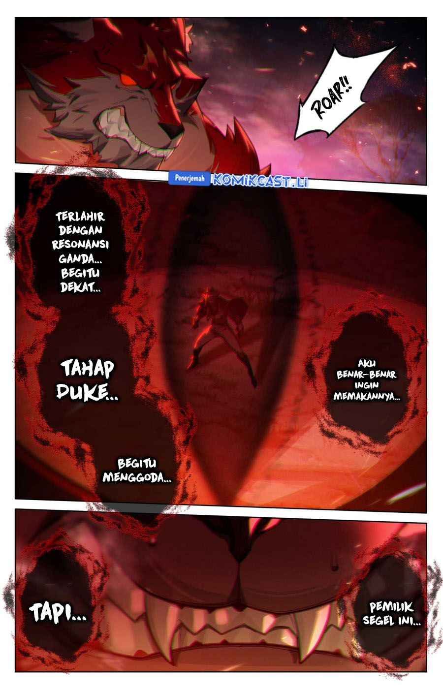 The King of Ten Thousand Presence (King of All Phases) - Chapter 155 11 The King of Ten Thousand Presence (King of All Phases) - Chapter 155 11