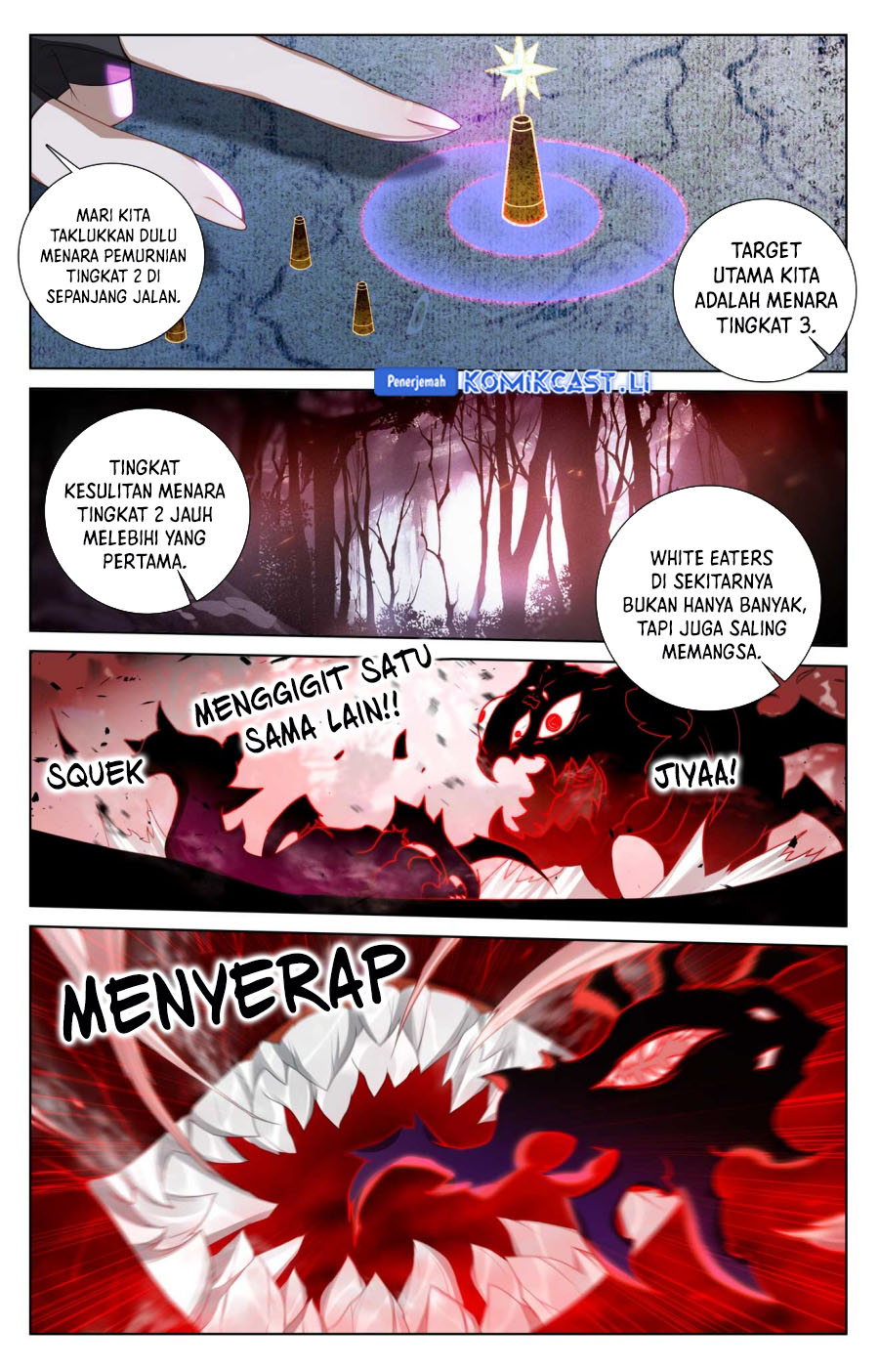 The King of Ten Thousand Presence (King of All Phases) - Chapter 155 16 The King of Ten Thousand Presence (King of All Phases) - Chapter 155 16