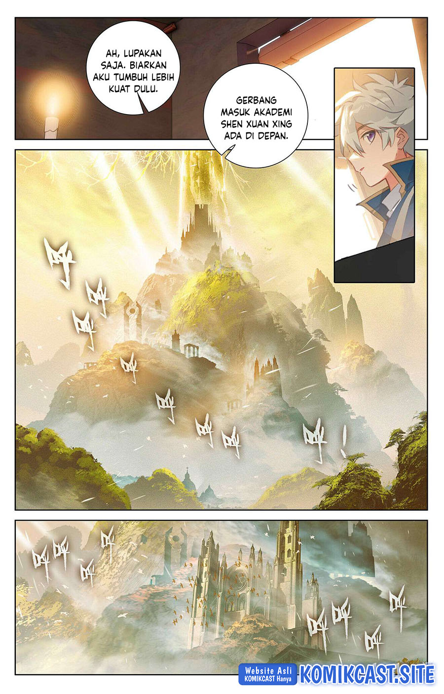 The King of Ten Thousand Presence (King of All Phases) - Chapter 61 14 The King of Ten Thousand Presence (King of All Phases) - Chapter 61 14