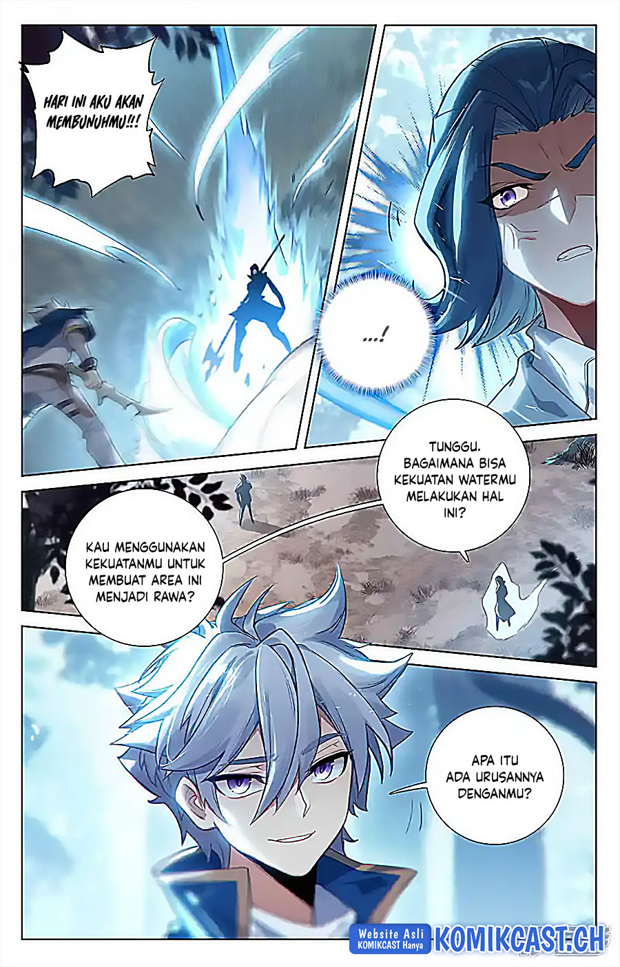 The King of Ten Thousand Presence (King of All Phases) - Chapter 67 17