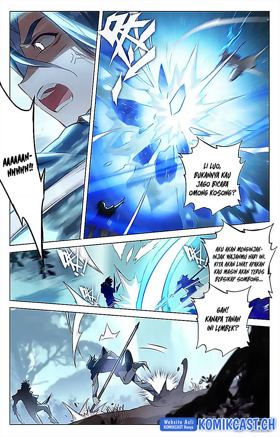 The King of Ten Thousand Presence (King of All Phases) - Chapter 67 15