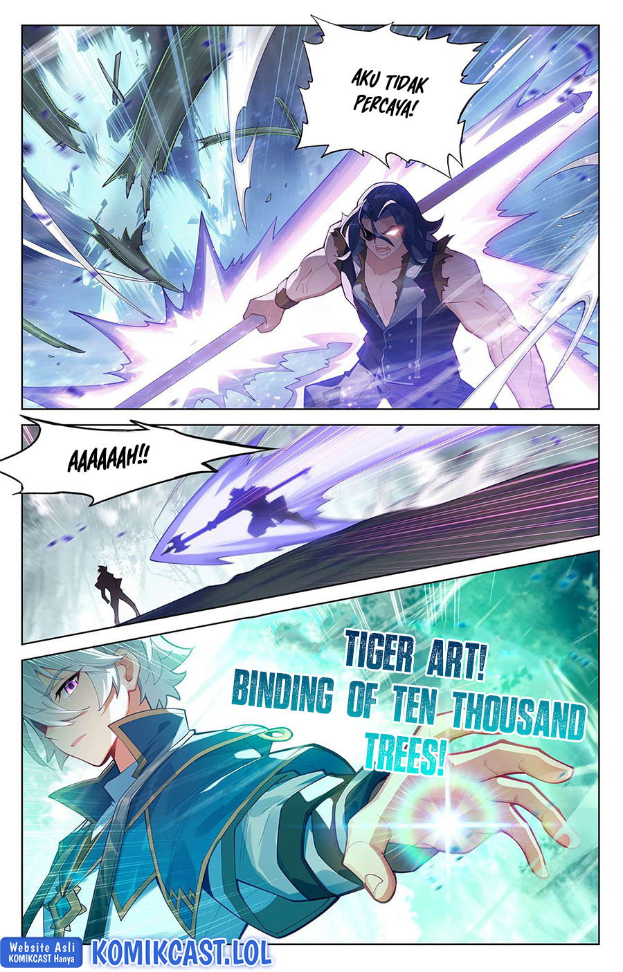 The King of Ten Thousand Presence (King of All Phases) - Chapter 70 18