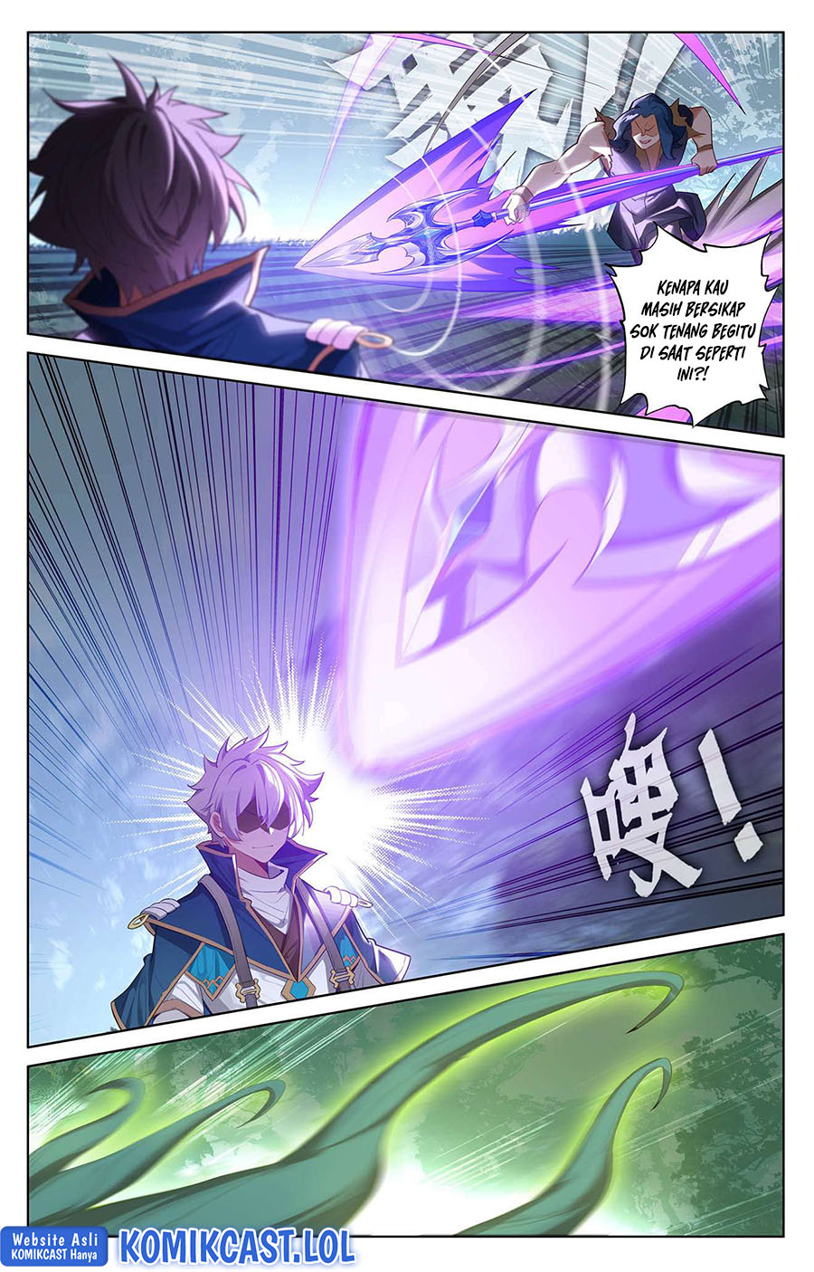 The King of Ten Thousand Presence (King of All Phases) - Chapter 70 10