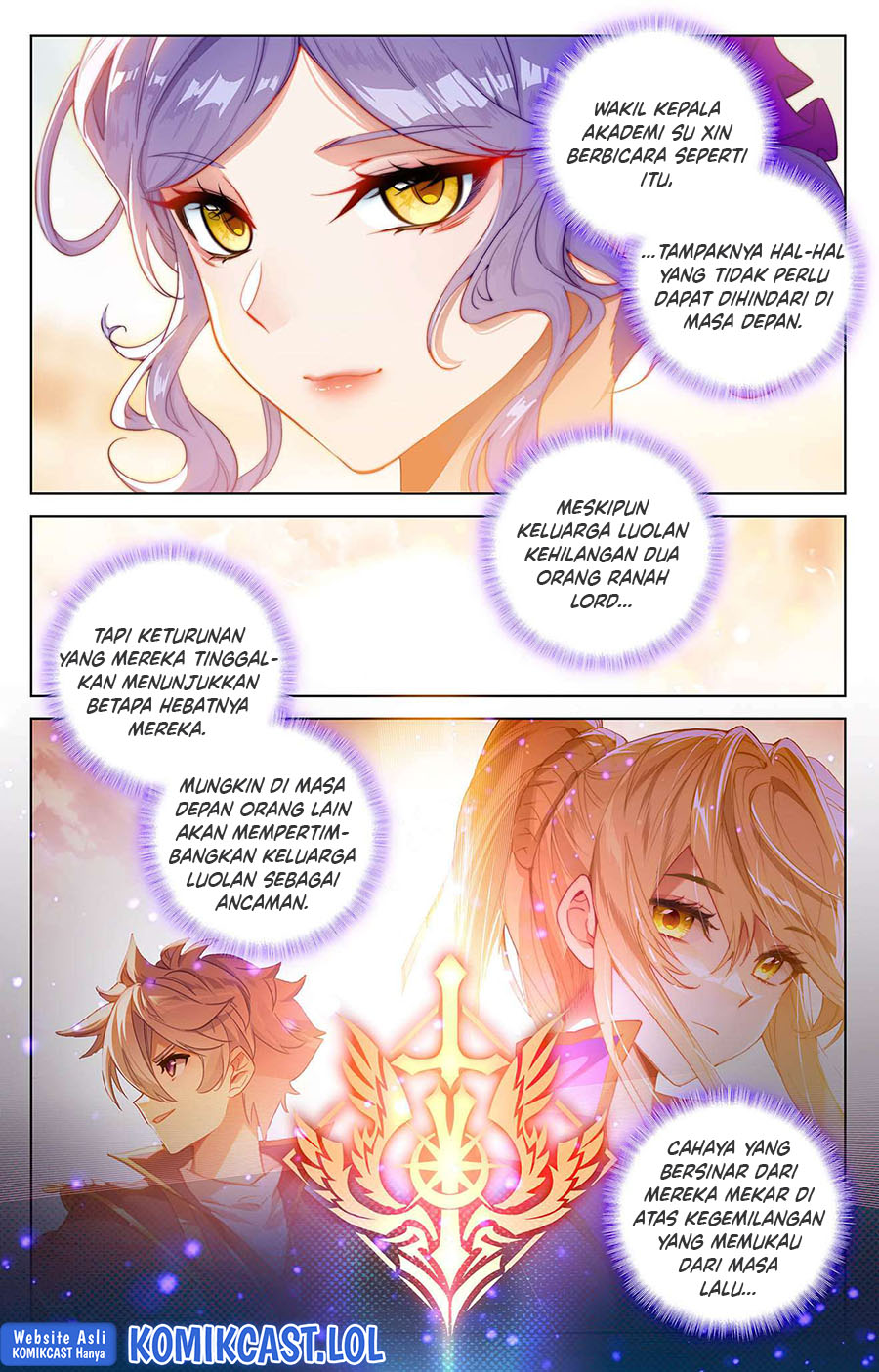 The King of Ten Thousand Presence (King of All Phases) - Chapter 70 16