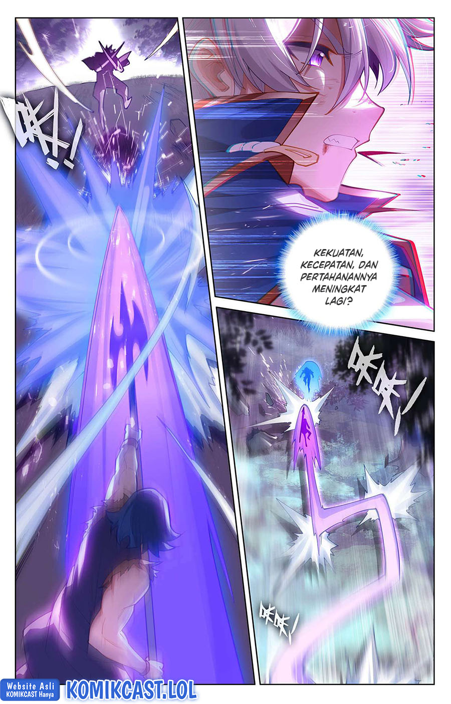 The King of Ten Thousand Presence (King of All Phases) - Chapter 70 7