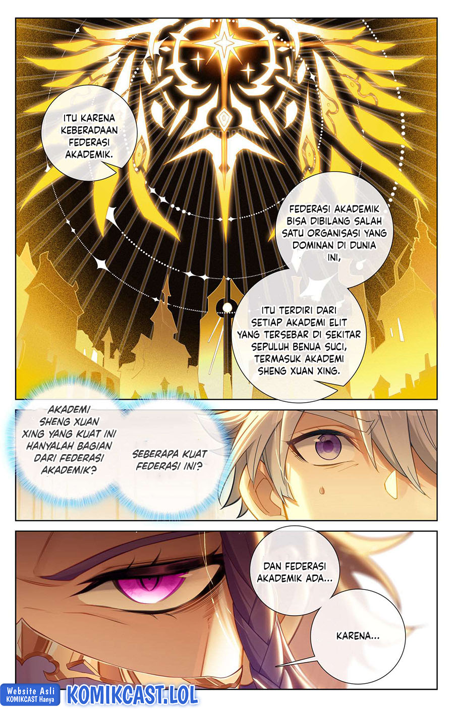 The King of Ten Thousand Presence (King of All Phases) - Chapter 75 10 The King of Ten Thousand Presence (King of All Phases) - Chapter 75 10