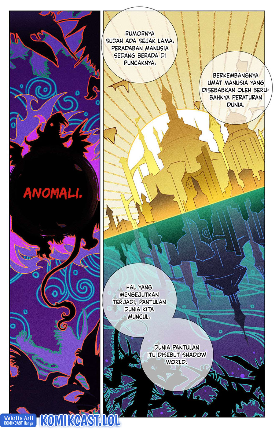 The King of Ten Thousand Presence (King of All Phases) - Chapter 75 11 The King of Ten Thousand Presence (King of All Phases) - Chapter 75 11