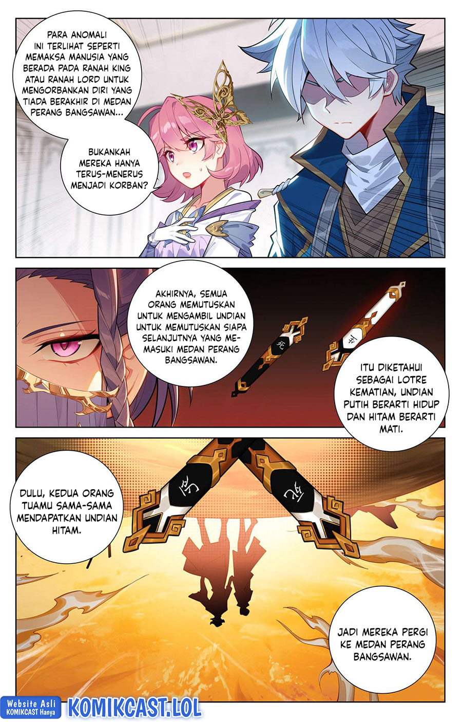 The King of Ten Thousand Presence (King of All Phases) - Chapter 75 14 The King of Ten Thousand Presence (King of All Phases) - Chapter 75 14