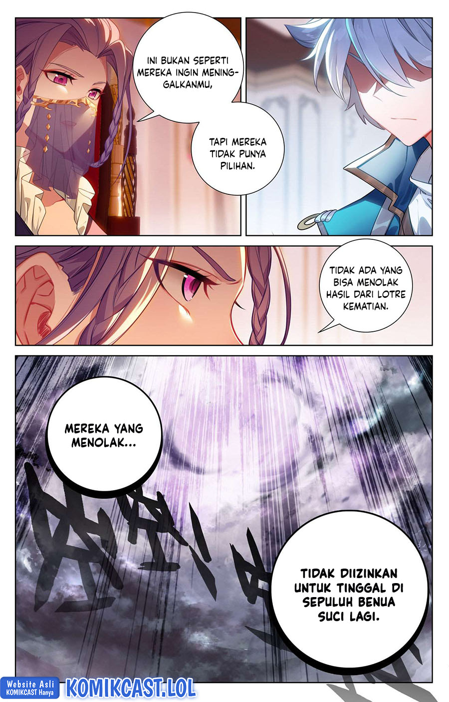 The King of Ten Thousand Presence (King of All Phases) - Chapter 75 15 The King of Ten Thousand Presence (King of All Phases) - Chapter 75 15
